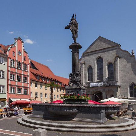 Ferienwohnungen Hensler Линдау Экстерьер фото